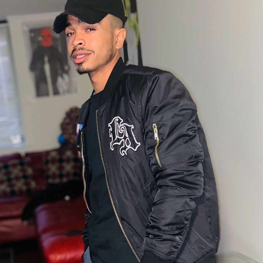 Meet your Posher, James